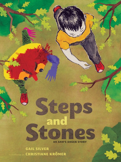 Cover image for Steps and Stones